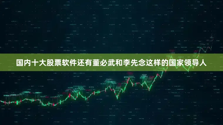 国内十大股票软件还有董必武和李先念这样的国家领导人